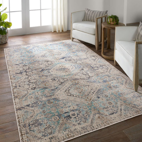 Vibe by Jaipur Living Bequest Marquess (BEQ03) Classic Area Rug