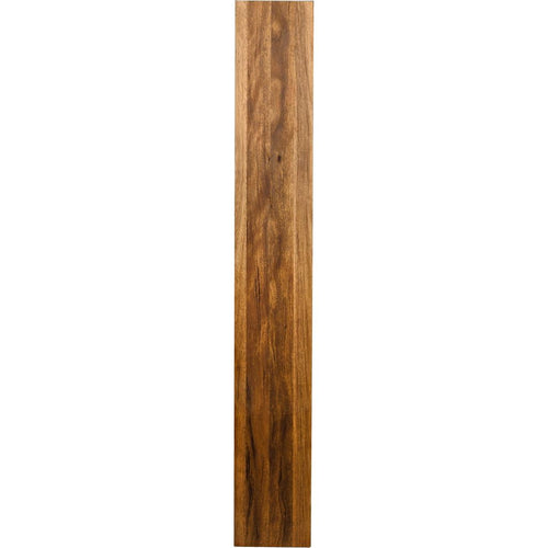 Noir Malic Shelf, Dark Walnut, 40" W