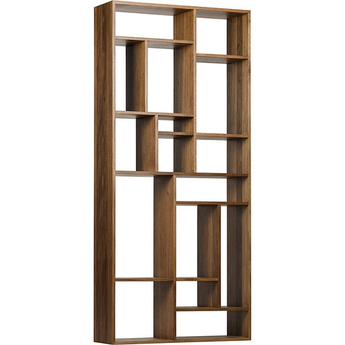 Primary vendor image of Noir Malic Shelf, Dark Walnut, 40" W