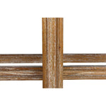 Noir Sweden Bench, Grey Wash - Mindi, 72" W