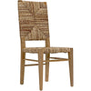 Noir Neva Dining Chair, Teak, 18" W