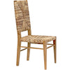 Noir Neva Dining Chair, Teak, 18" W