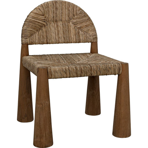 Primary vendor image of Noir Laredo Dining Chair, Teak, 24.5" W