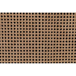 Noir Hermosa Sideboard - Mahogany & Veneer, 72" W