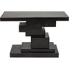 Noir Platoon Console, Black Steel, 44.5" W