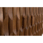 Noir Alameda Sideboard, Dark Walnut, 43.5" W