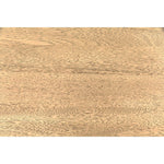 Noir Mr. Smith Sideboard, Washed Walnut, 77.5" W