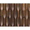Noir Alameda Sideboard, Large, Dark Walnut, 81.5" W