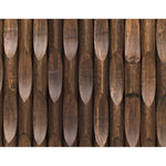 Noir Alameda Sideboard, Large, Dark Walnut, 81.5" W