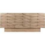 Noir Drake Sideboard, Washed Walnut, 75" W