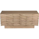 Noir Drake Sideboard, Washed Walnut, 75" W