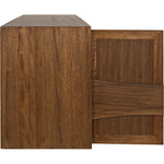 Noir Collage Sideboard, Dark Walnut, 75" W