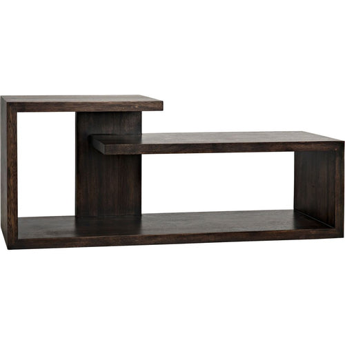 Primary vendor image of Noir Lou Console, Ebony Walnut, 62" W