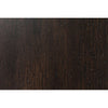 Noir Faction Console, Ebony Walnut, 68" W