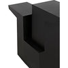 Noir Jazz Console, Black Steel, 48" W