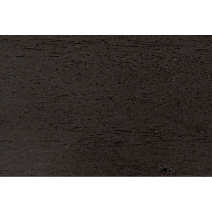 Noir Ray Console, Pale - Mahogany & Veneer, 42" W