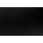 Noir Truss Console, Black Metal - Industrial Steel, 78" W