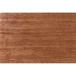 Noir Lego Sideboard w/ 3 Drawers, Dark Walnut, 40" W