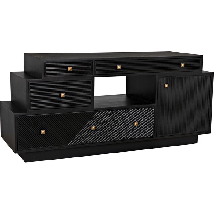 Primary vendor image of Noir Medici Sideboard - Mahogany, 70" W