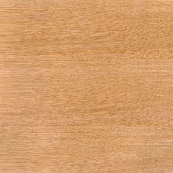 Noir Enzo Console, White Oak, 68.5" W