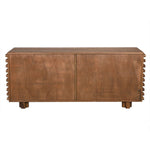 Noir Haruko Sideboard - Walnut & Veneer, 72" W