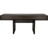 Noir Degas Desk, Ebony Walnut, 76" W