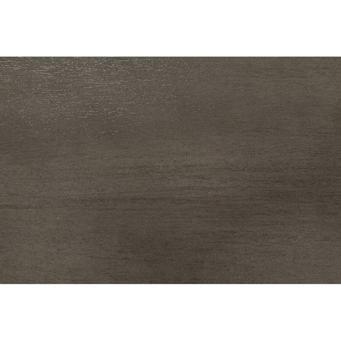 Noir Africa Desk, Pale - Mahogany & Veneer, 60" W