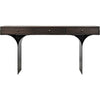 Primary vendor image of Noir Truss Desk, Ebony Walnut w/ Steel Legs, 62" W