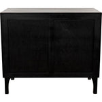 Noir Daryl Dresser, Pale - Mahogany & Veneer, 38" W