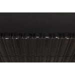 Noir Daryl Dresser, Pale - Mahogany & Veneer, 38" W