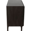 Noir Daryl Dresser, Pale - Mahogany & Veneer, 38" W