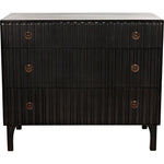 Primary vendor image of Noir Daryl Dresser, Pale - Mahogany & Veneer, 38" W
