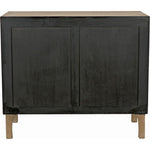 Noir Daryl Dresser, Weathered - Mahogany, 38" W