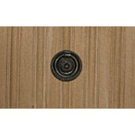 Noir Daryl Dresser, Weathered - Mahogany, 38" W