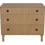 Noir Daryl Dresser, Weathered - Mahogany, 38" W