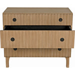 Noir Daryl Dresser, Weathered - Mahogany, 38" W