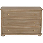 Noir Lauren Dresser, Weathered - Mahogany, 45" W
