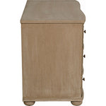 Noir Lauren Dresser, Weathered - Mahogany, 45" W