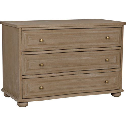 Primary vendor image of Noir Lauren Dresser, Weathered - Mahogany, 45" W