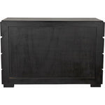 Noir Hofman Dresser, Pale - Mahogany & Veneer, 49.5" W