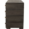 Noir Hofman Dresser, Pale - Mahogany & Veneer, 49.5" W