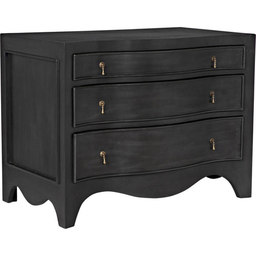 Primary vendor image of Noir Brentford Dresser, Pale - Mahogany & Veneer, 40" W