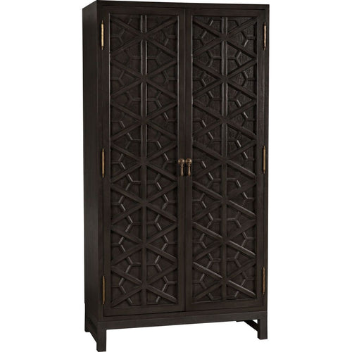 Primary vendor image of Noir Maharadscha Hutch, Small, Pale - Mahogany & Veneer, 42" W