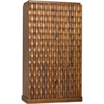 Noir Alameda Hutch, Dark Walnut, 44" W