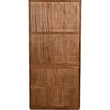 Noir Clash Hutch - Walnut, 40" W