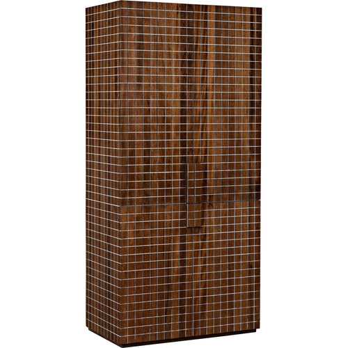 Primary vendor image of Noir Clash Hutch - Walnut, 40" W