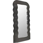 Noir Atticus Mirror, Pale