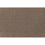 Noir Dior Bar Stool, Black Steel, 19" W