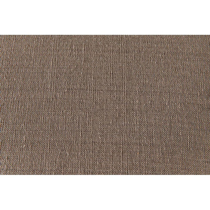 Noir Dior Bar Stool, Black Steel, 19" W