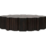 Primary vendor image of Noir Royce Coffee Table, Ebony Walnut, 36"